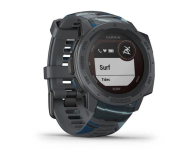 Garmin Instinct Solar Surf Edition Pipeline - 578837 - zdjęcie 4